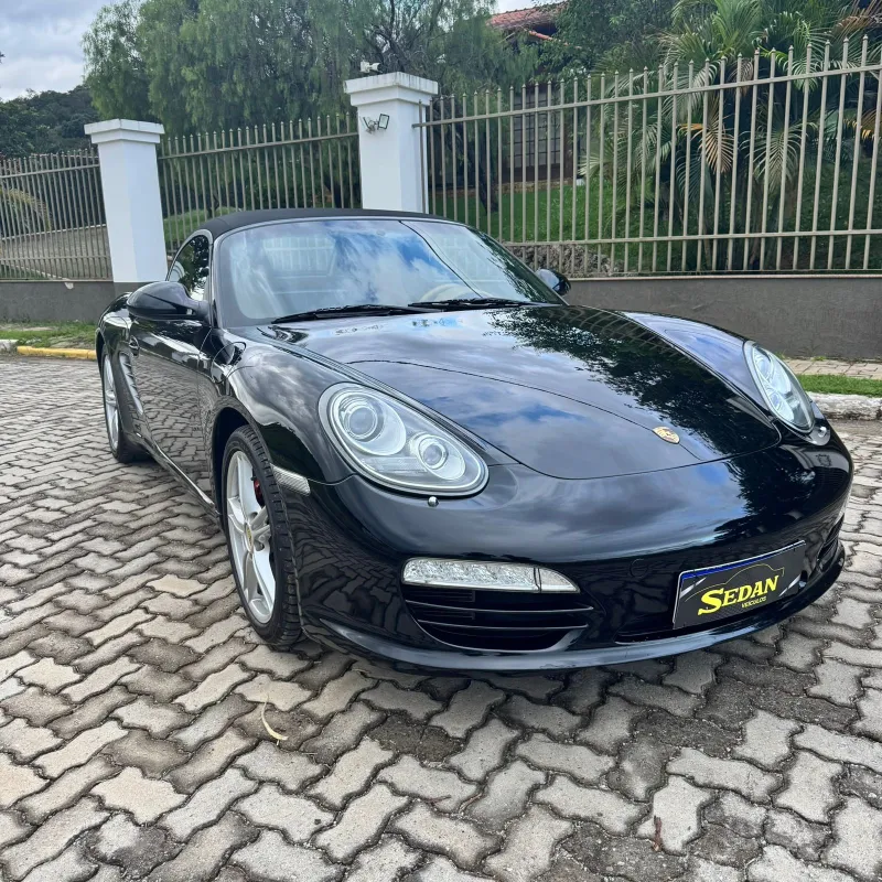 Boxster - Foto #16 do anúncio à venda de Carro clássico