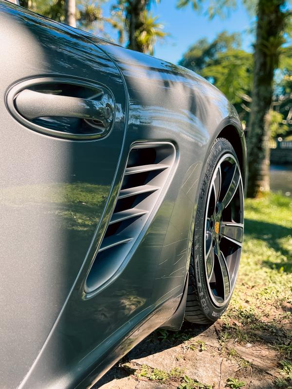 Boxster - Foto #3 do anúncio à venda de Carro clássico