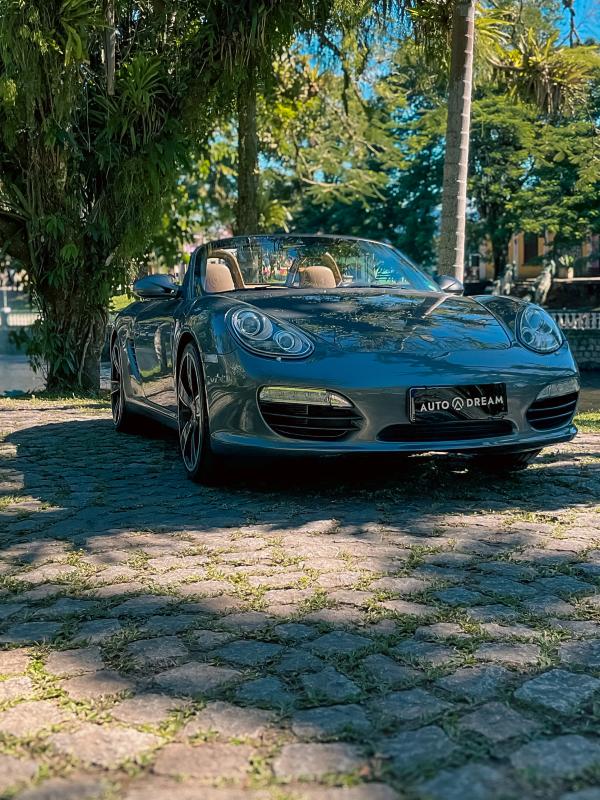 Boxster - Foto #4 do anúncio à venda de Carro clássico