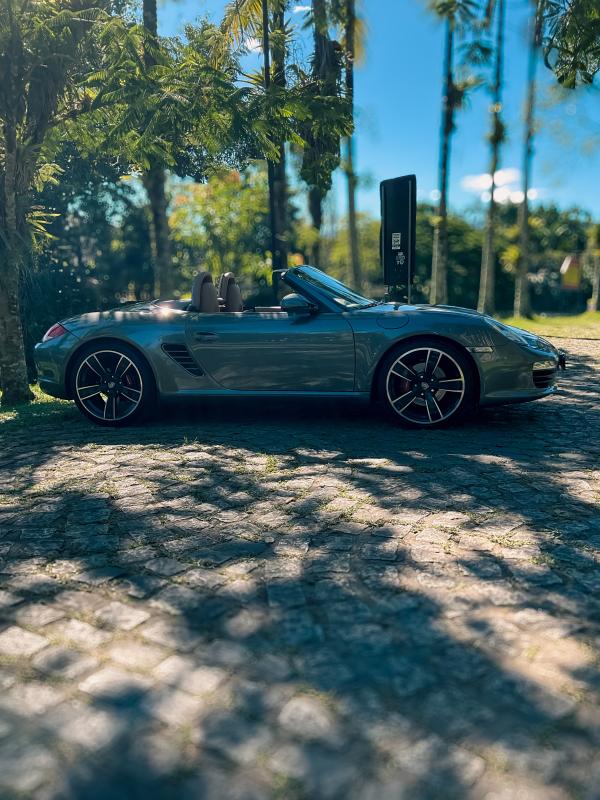 Boxster - Foto #6 do anúncio à venda de Carro clássico