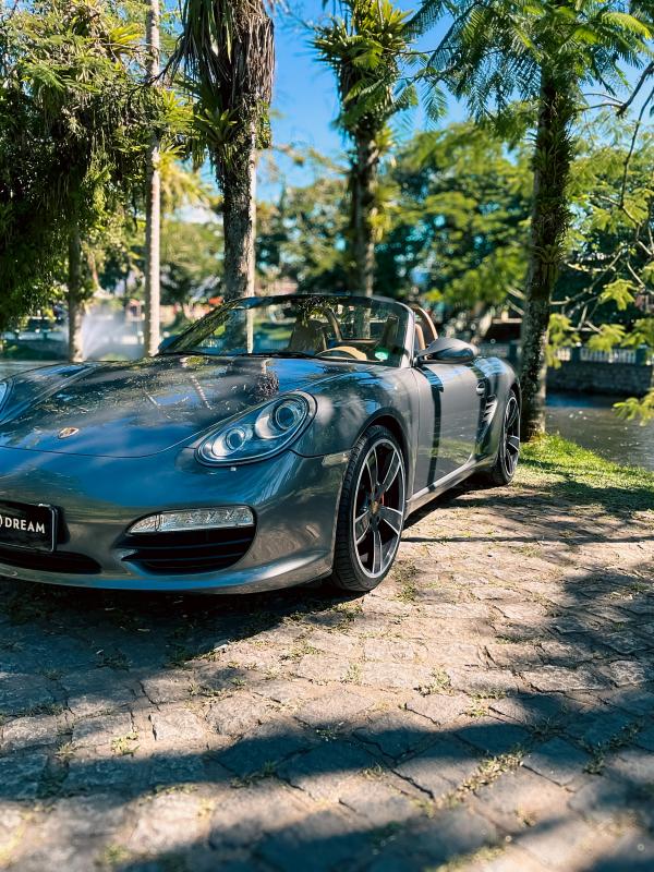 Boxster - Foto #10 do anúncio à venda de Carro clássico
