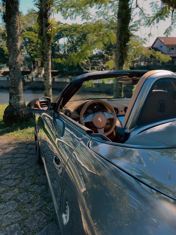 Boxster - Foto #11 do anúncio à venda de Carro clássico