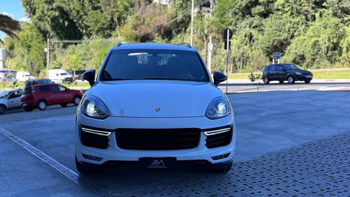 Cayenne - Foto #12 do anúncio à venda de Carro clássico