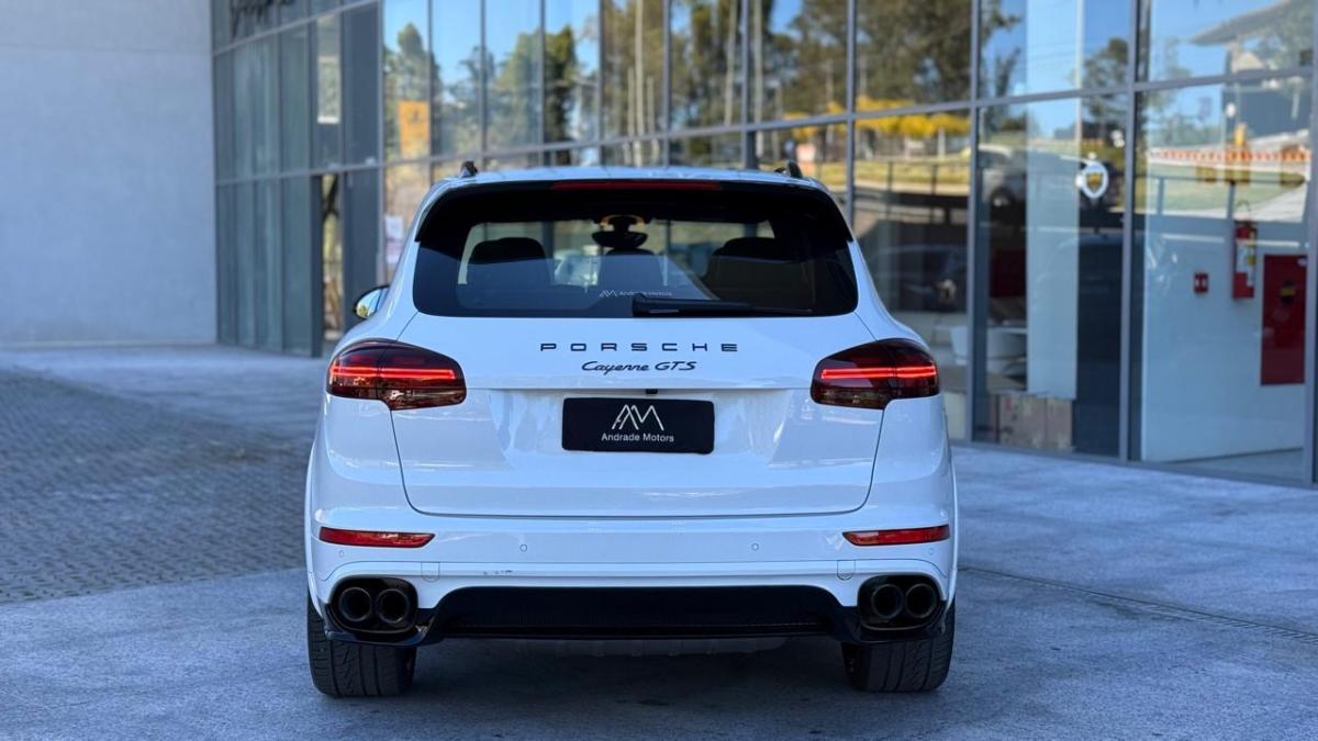 Cayenne - Foto #13 do anúncio à venda de Carro clássico