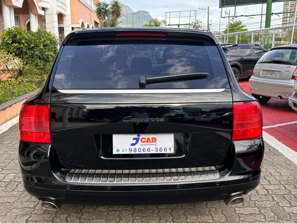 Cayenne - Foto #5 do anúncio à venda de Carro clássico