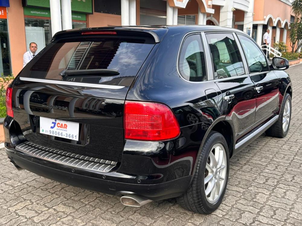 Cayenne - Foto #10 do anúncio à venda de Carro clássico