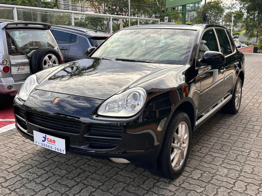 Cayenne - Foto #12 do anúncio à venda de Carro clássico
