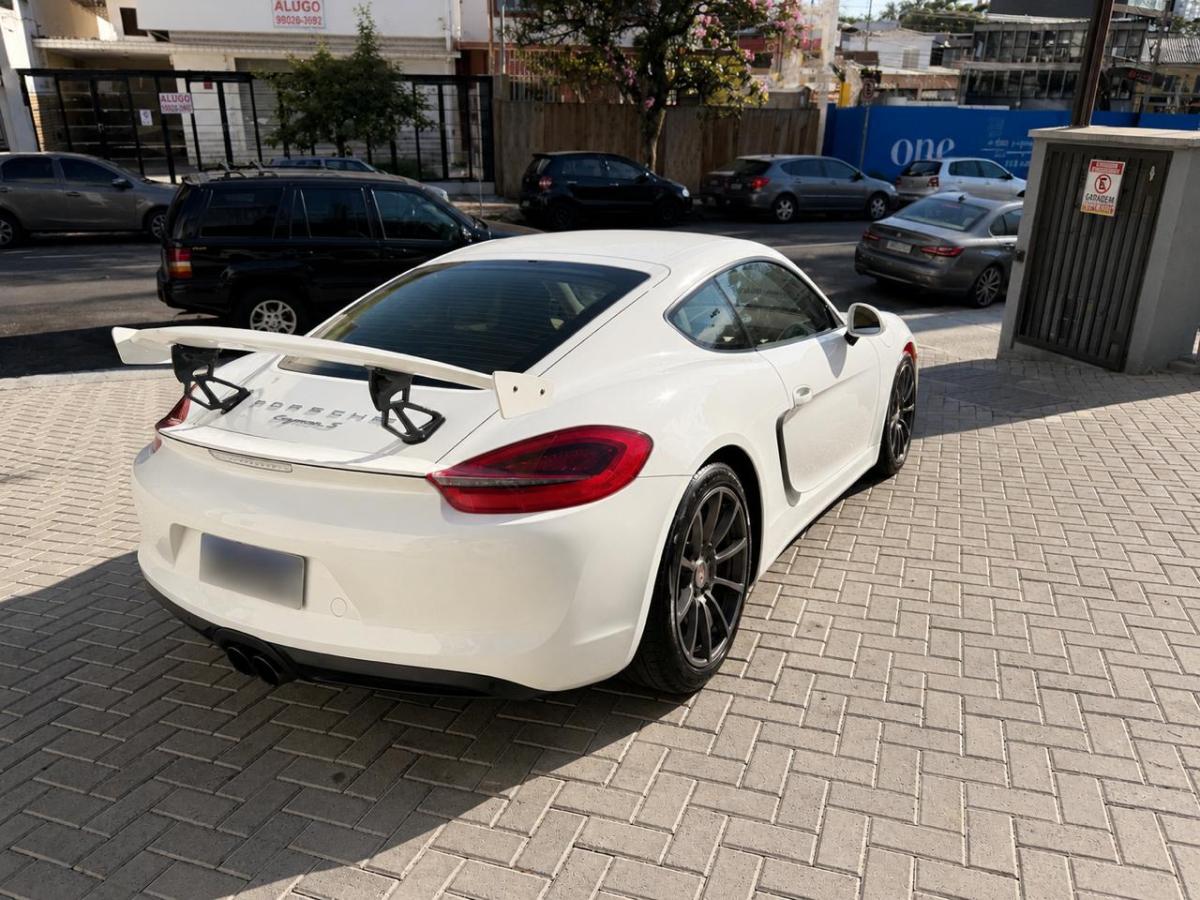 Cayman - Foto #5 do anúncio à venda de Carro clássico