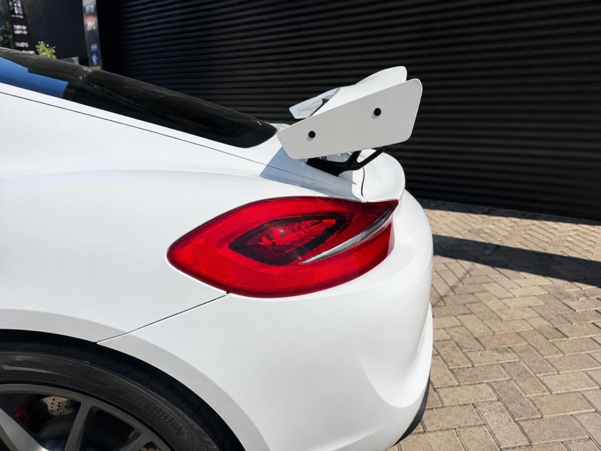 Cayman - Foto #7 do anúncio à venda de Carro clássico