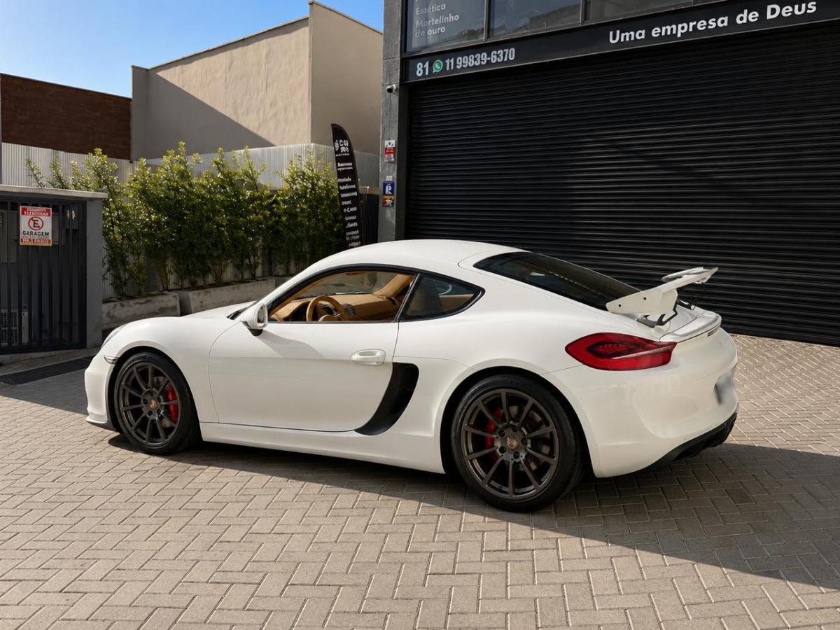 Cayman - Foto #11 do anúncio à venda de Carro clássico