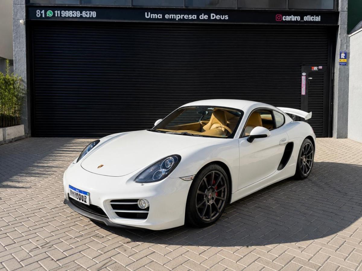 Cayman - Foto #15 do anúncio à venda de Carro clássico