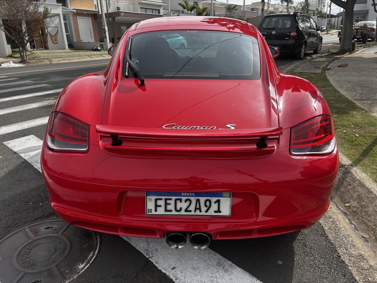 Cayman - Foto #2 do anúncio à venda de Carro clássico