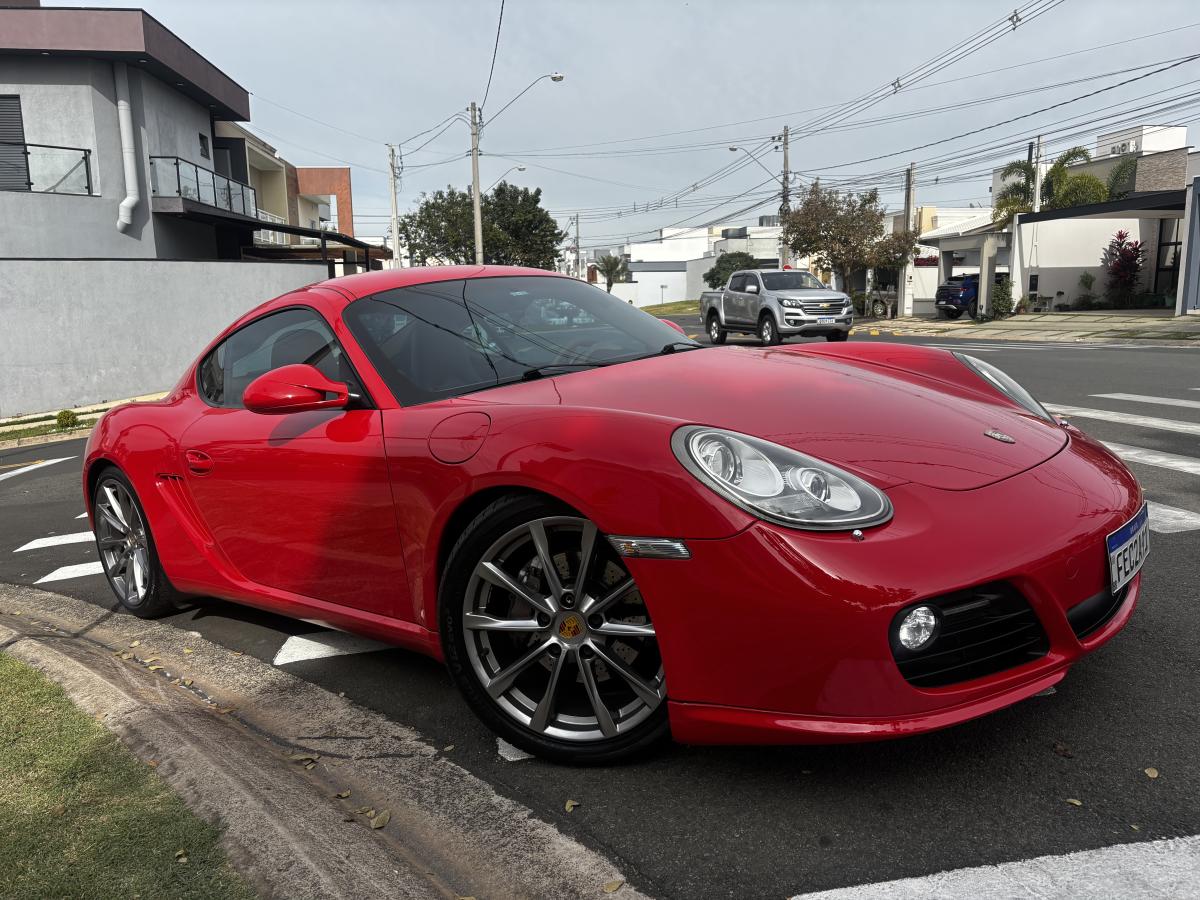 Cayman - Foto #4 do anúncio à venda de Carro clássico