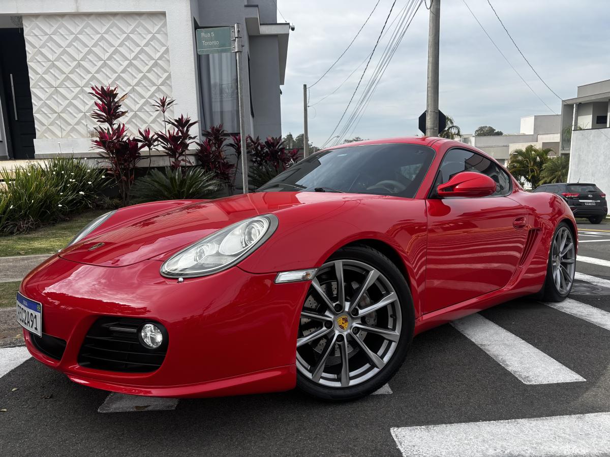 Cayman - Foto #6 do anúncio à venda de Carro clássico