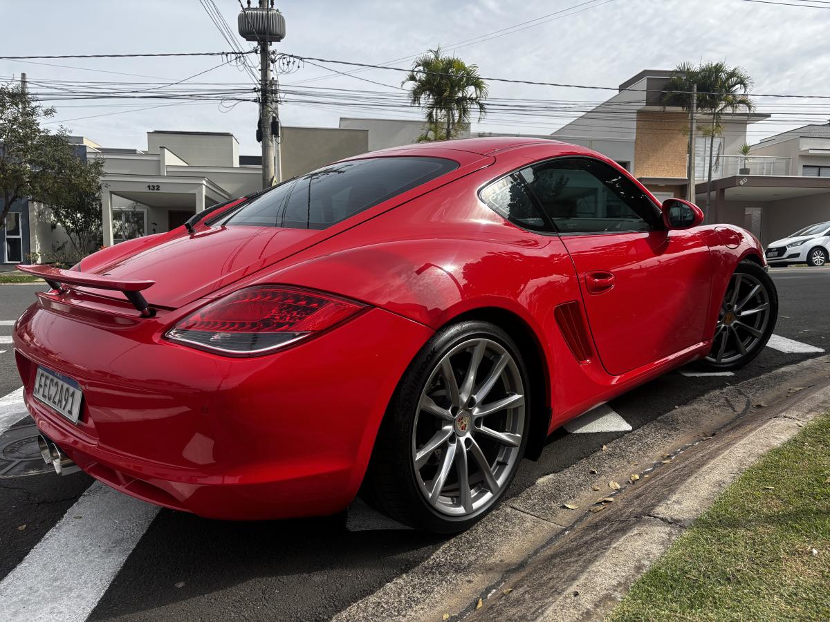 Cayman - Foto #10 do anúncio à venda de Carro clássico