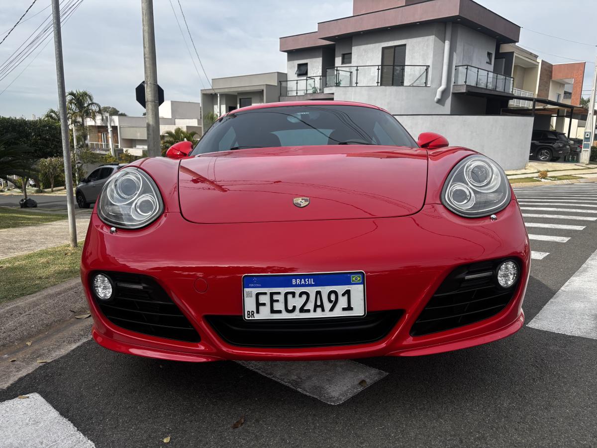 Cayman - Foto #12 do anúncio à venda de Carro clássico