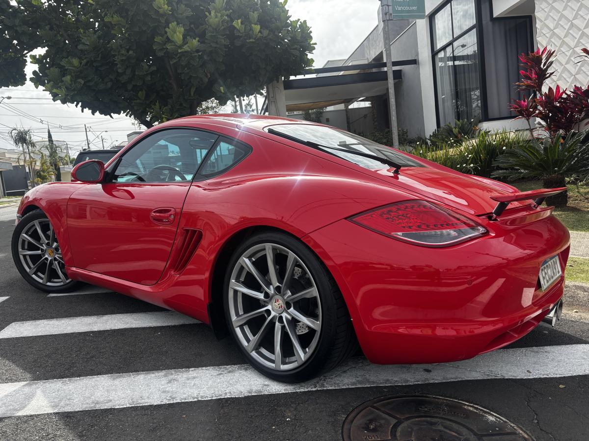 Cayman - Foto #13 do anúncio à venda de Carro clássico