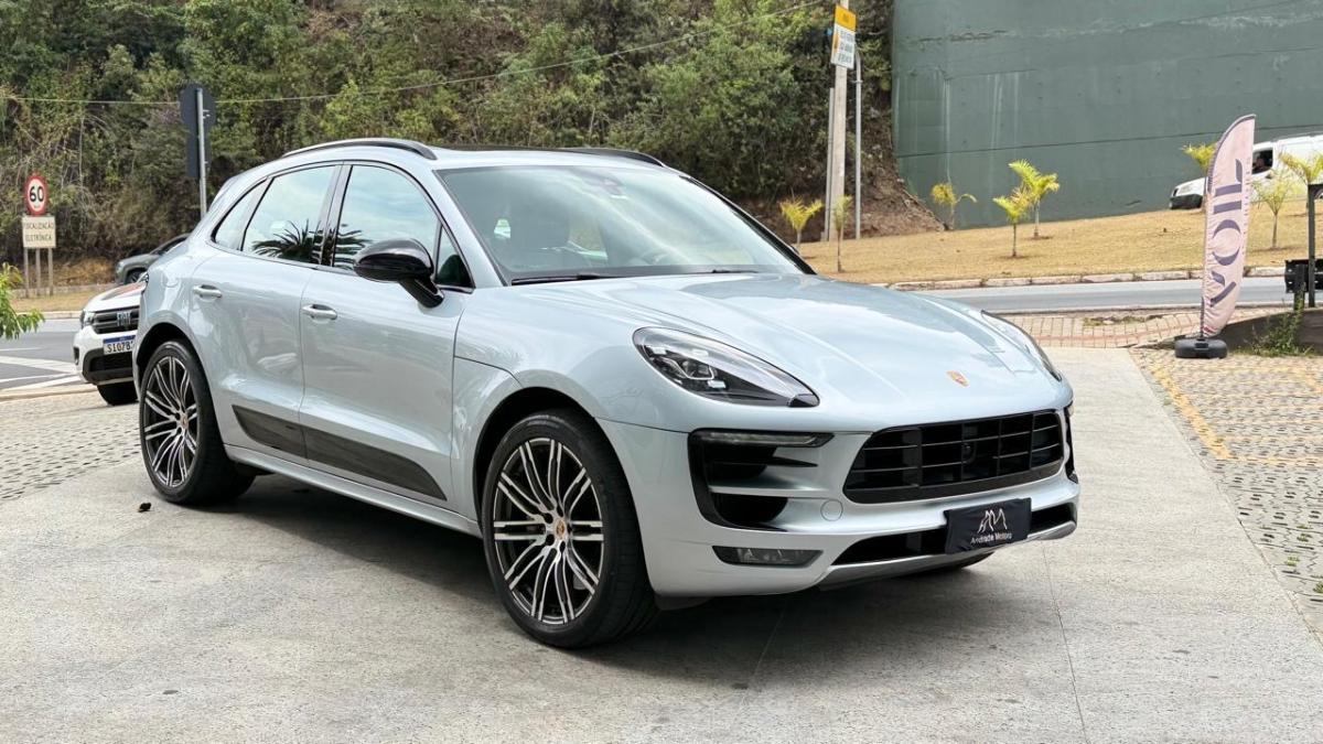 Macan - Foto #5 do anúncio à venda de Carro clássico