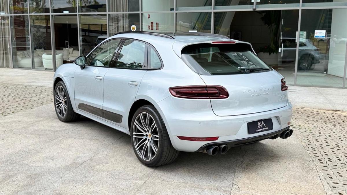 Macan - Foto #9 do anúncio à venda de Carro clássico