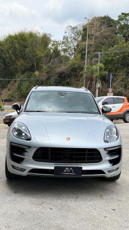Macan - Foto #12 do anúncio à venda de Carro clássico