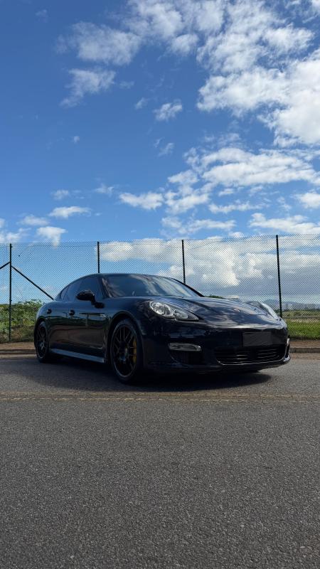 Panamera - Foto #2 do anúncio à venda de Carro clássico
