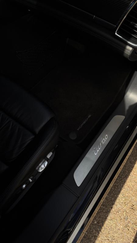 Panamera - Foto #4 do anúncio à venda de Carro clássico