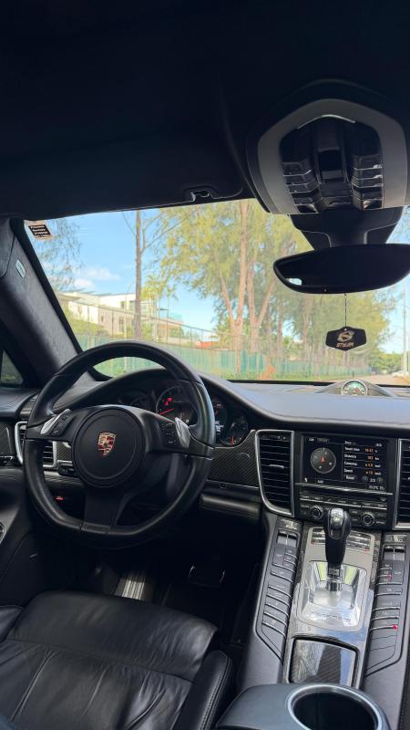Panamera - Foto #5 do anúncio à venda de Carro clássico