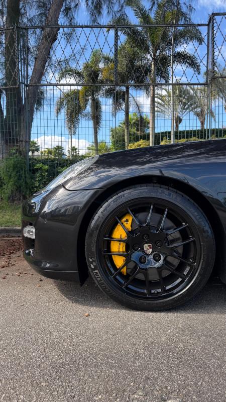 Panamera - Foto #9 do anúncio à venda de Carro clássico