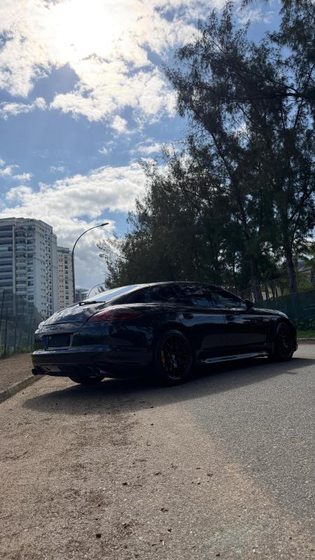 Panamera - Foto #10 do anúncio à venda de Carro clássico