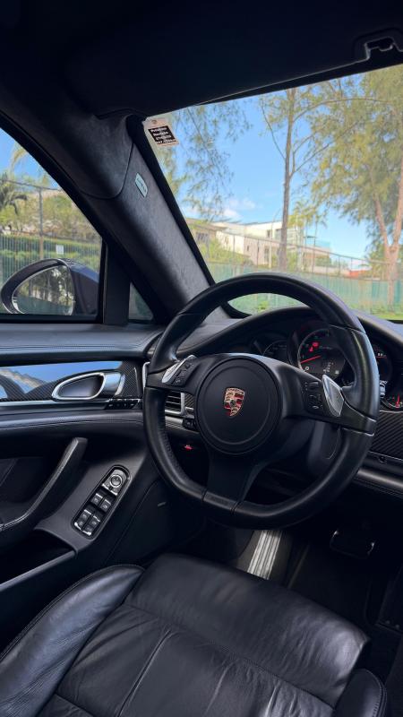 Panamera - Foto #12 do anúncio à venda de Carro clássico