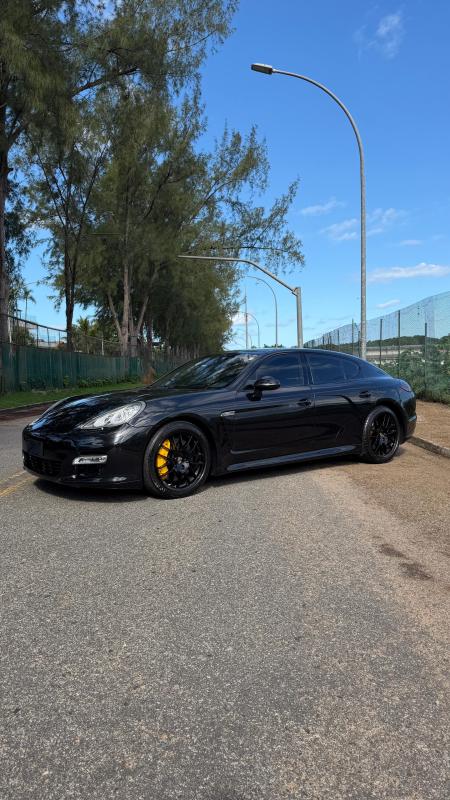 Panamera - Foto #13 do anúncio à venda de Carro clássico