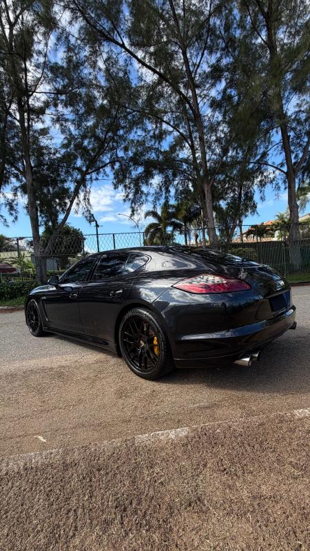 Panamera - Foto #14 do anúncio à venda de Carro clássico