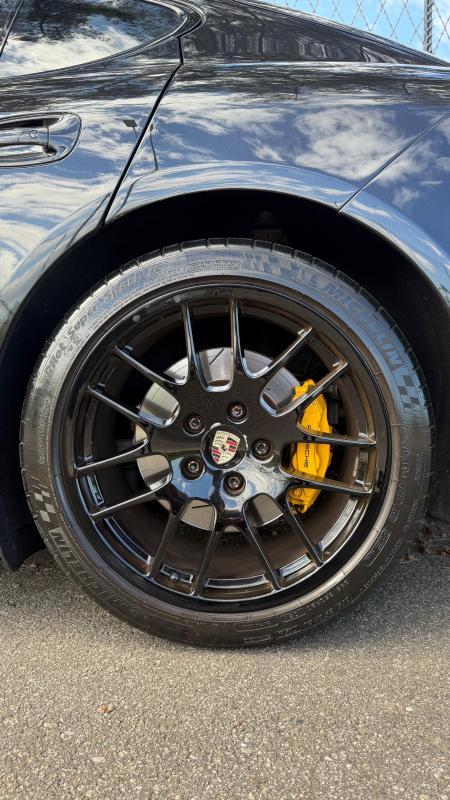 Panamera - Foto #15 do anúncio à venda de Carro clássico