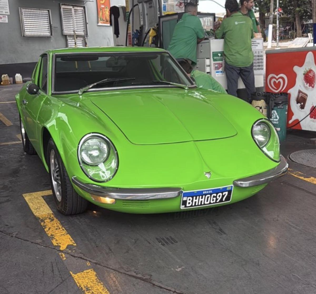 Puma - Foto #9 do anúncio à venda de Carro clássico