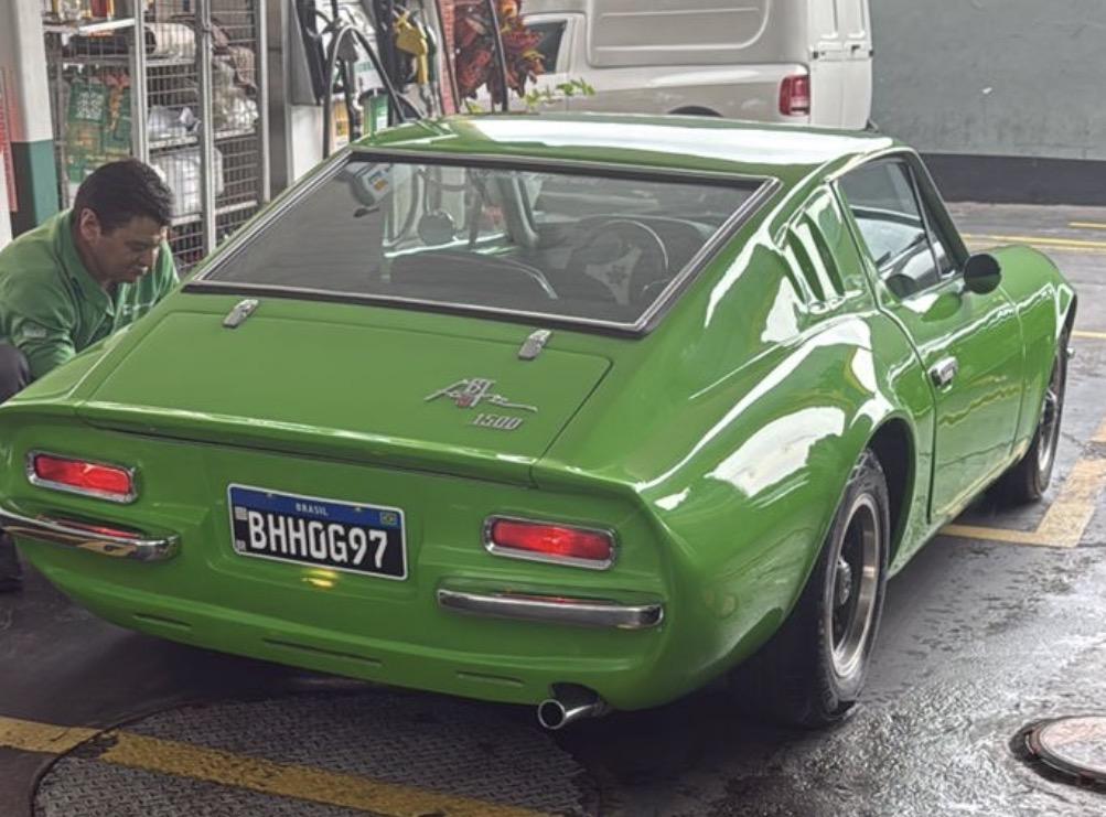 Puma - Foto #10 do anúncio à venda de Carro clássico