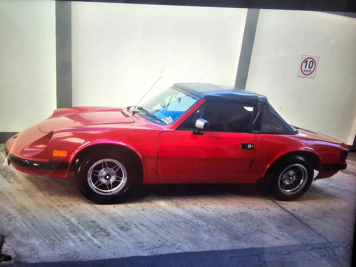 GTC - Foto #2 do anúncio à venda de Carro clássico