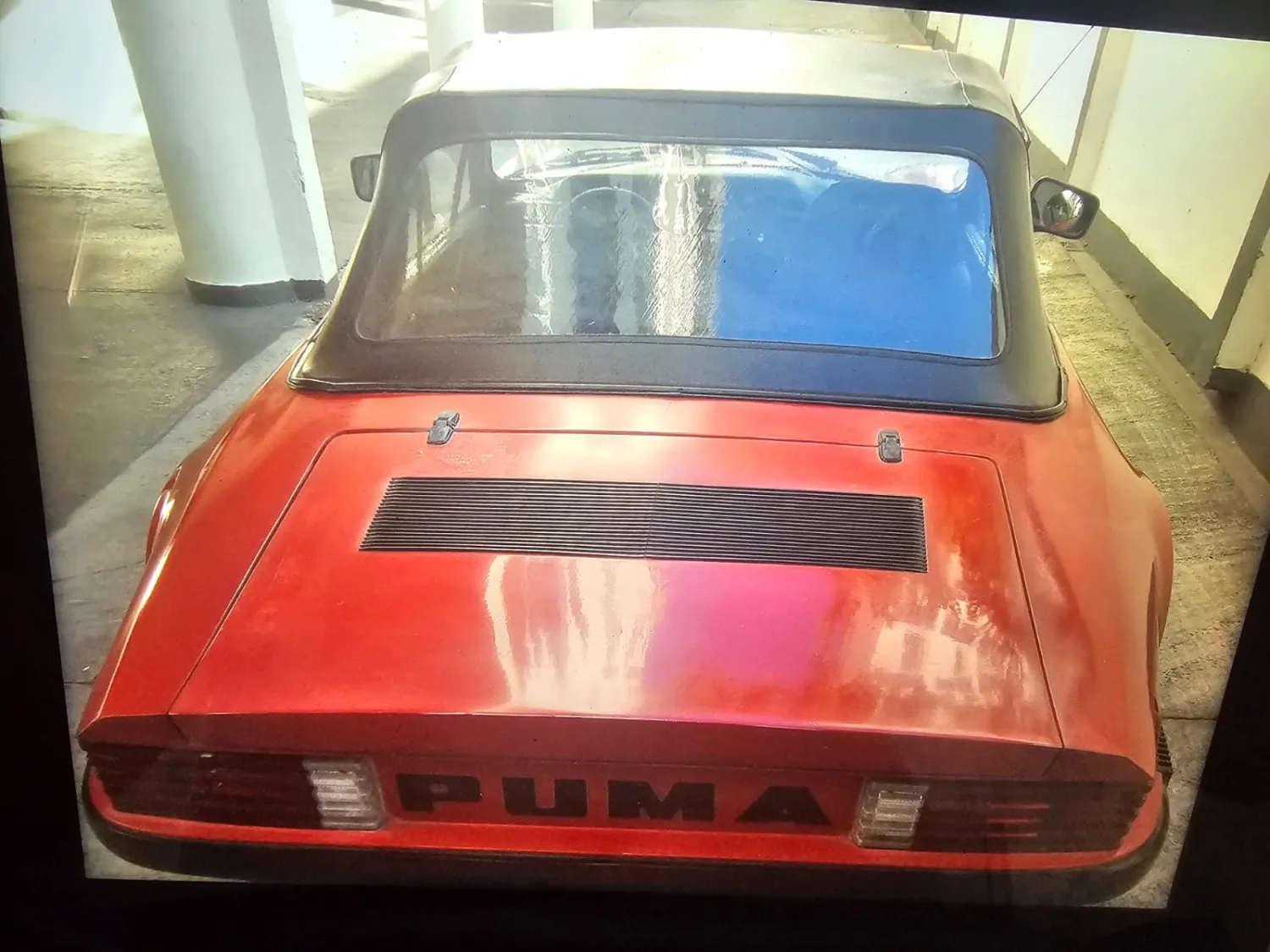 GTC - Foto #4 do anúncio à venda de Carro clássico