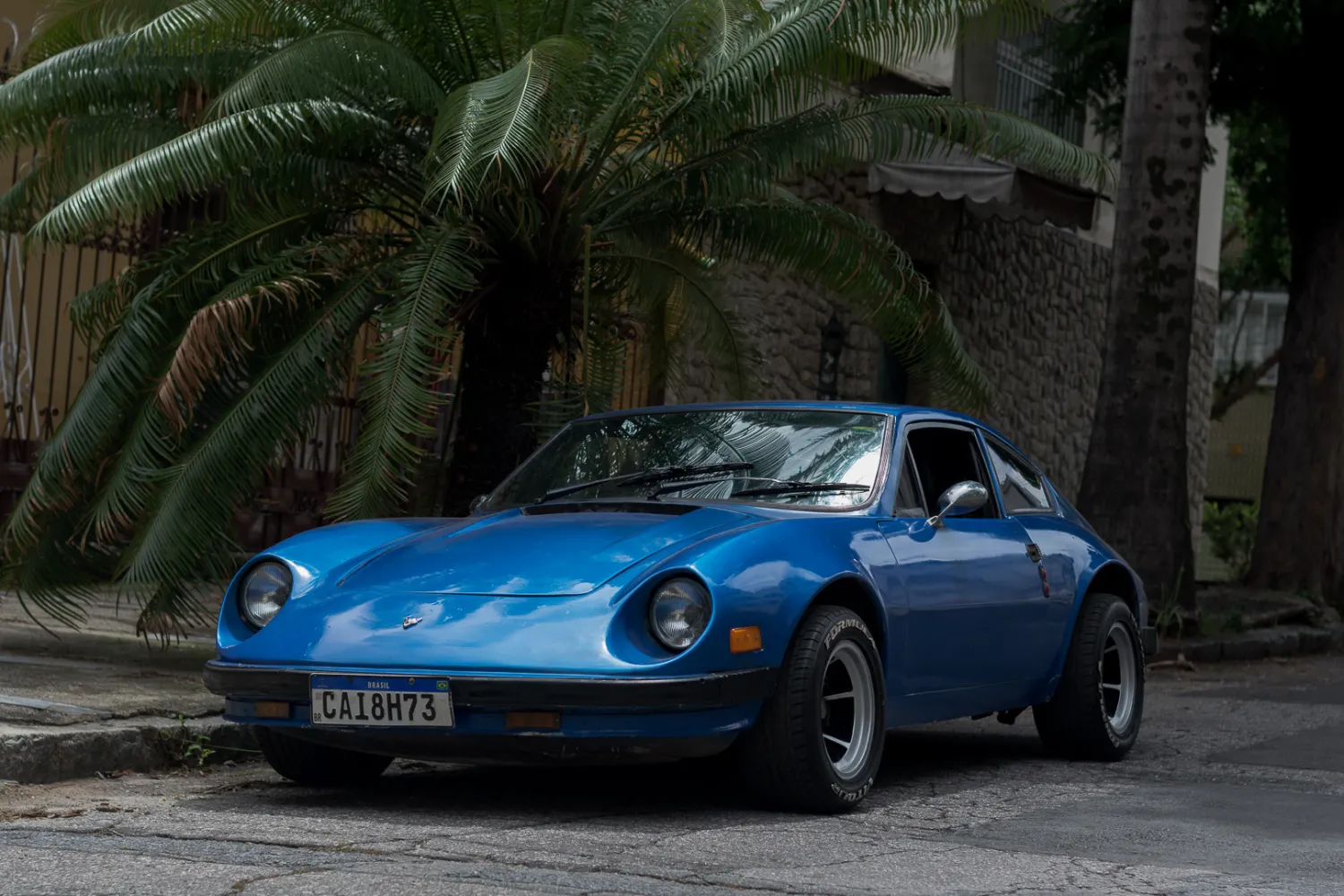 GTE - Foto #2 do anúncio à venda de Carro clássico