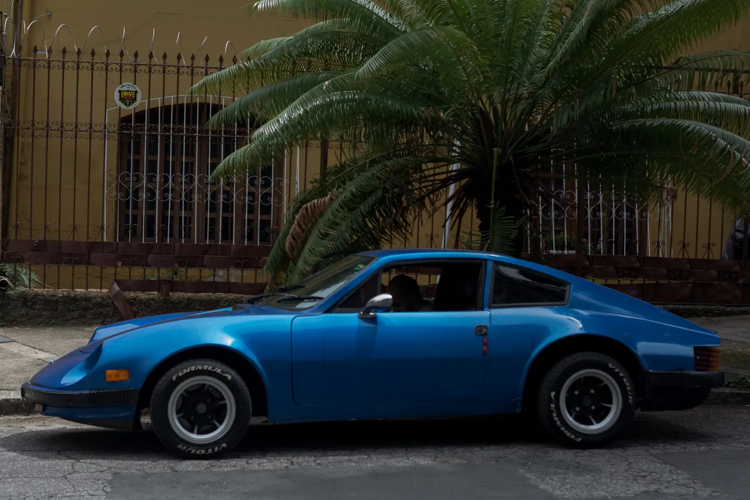 GTE - Foto #3 do anúncio à venda de Carro clássico