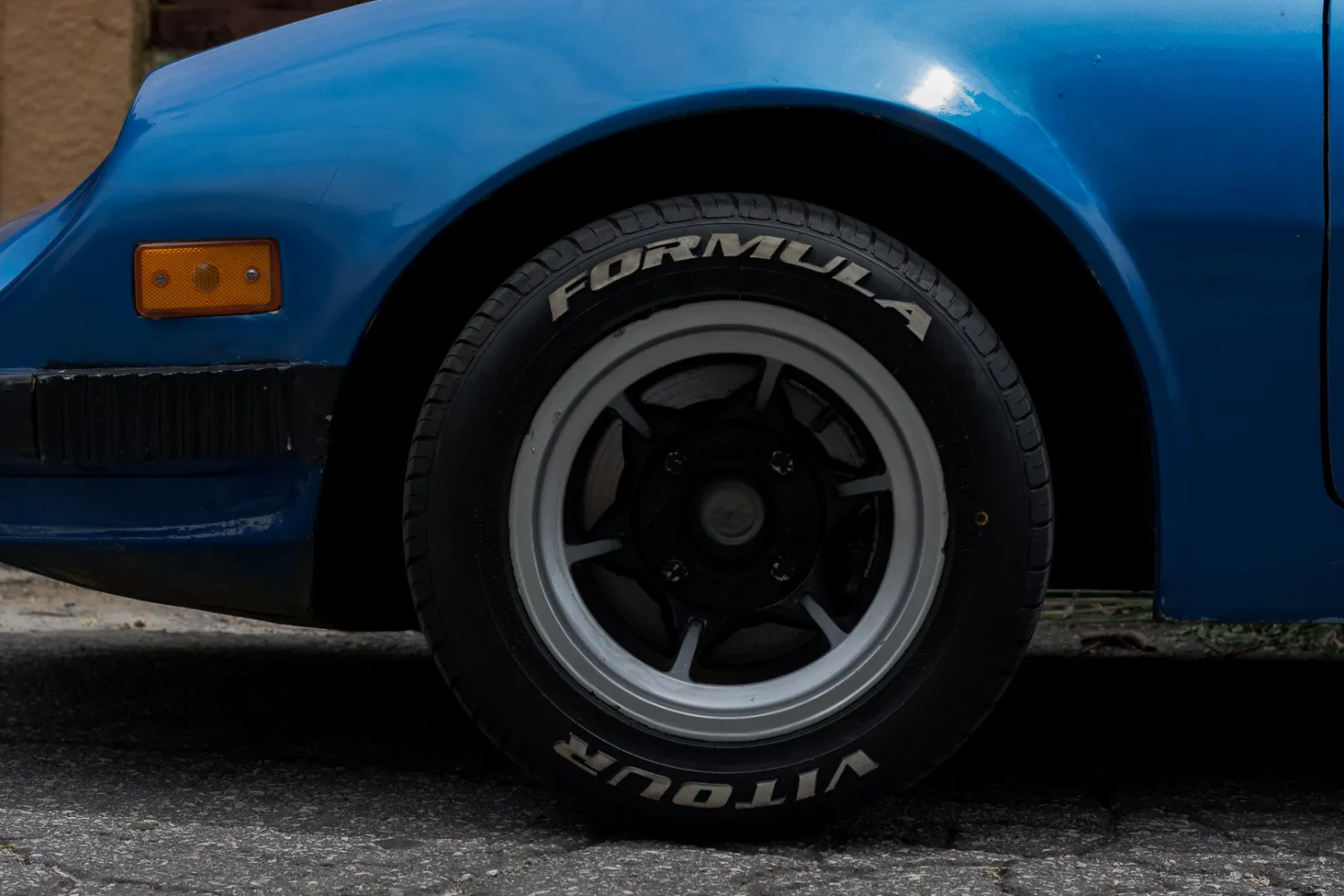 GTE - Foto #4 do anúncio à venda de Carro clássico