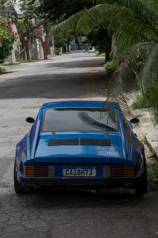 GTE - Foto #5 do anúncio à venda de Carro clássico