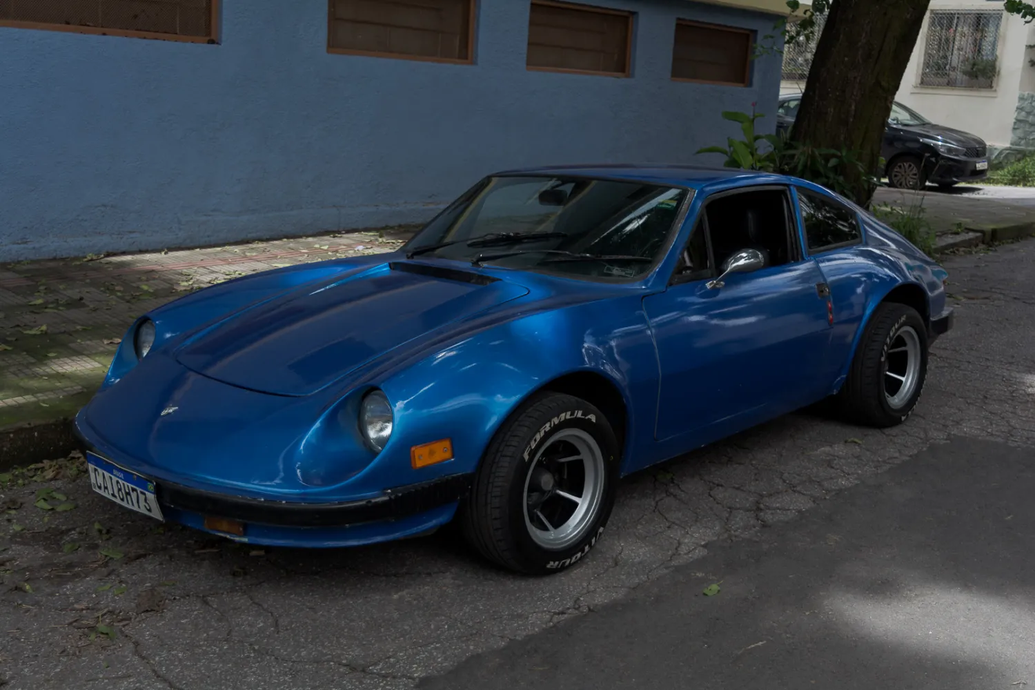 GTE - Foto #8 do anúncio à venda de Carro clássico
