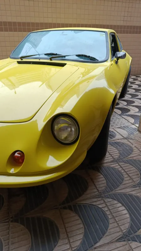 GTE - Foto #5 do anúncio à venda de Carro clássico