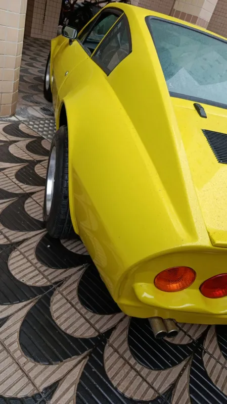GTE - Foto #7 do anúncio à venda de Carro clássico
