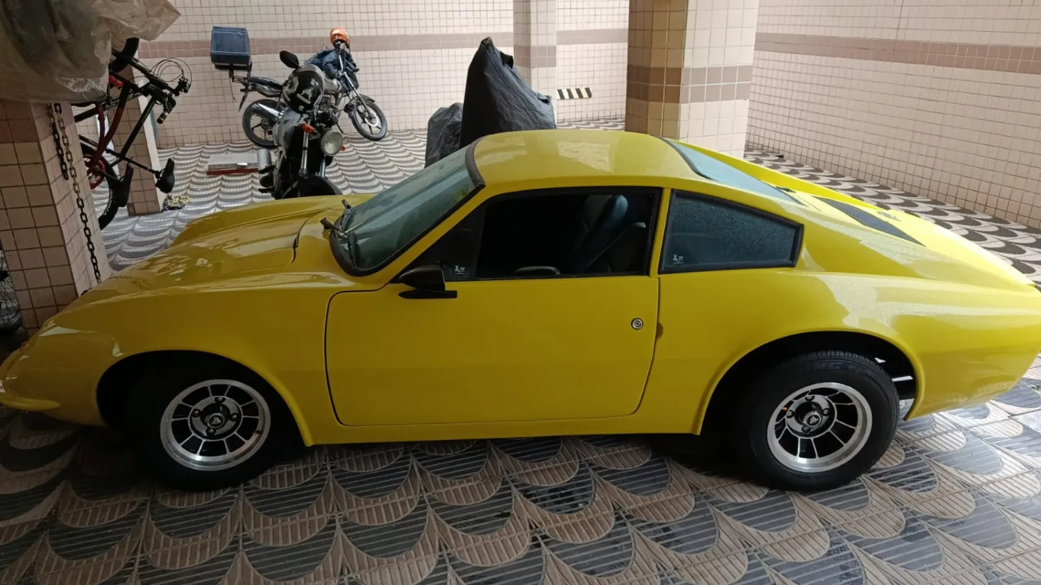 GTE - Foto #8 do anúncio à venda de Carro clássico