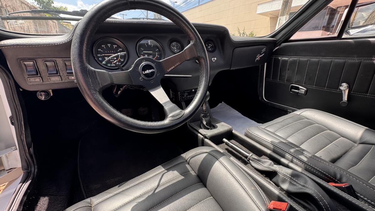 GTE - Foto #2 do anúncio à venda de Carro clássico