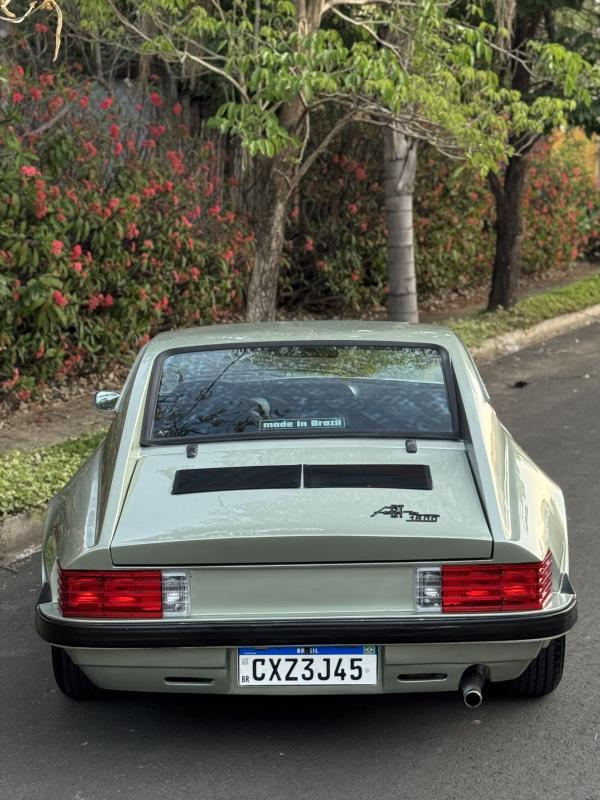 GTI - Foto #7 do anúncio à venda de Carro clássico