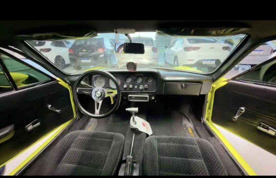 GTS - Foto #3 do anúncio à venda de Carro clássico