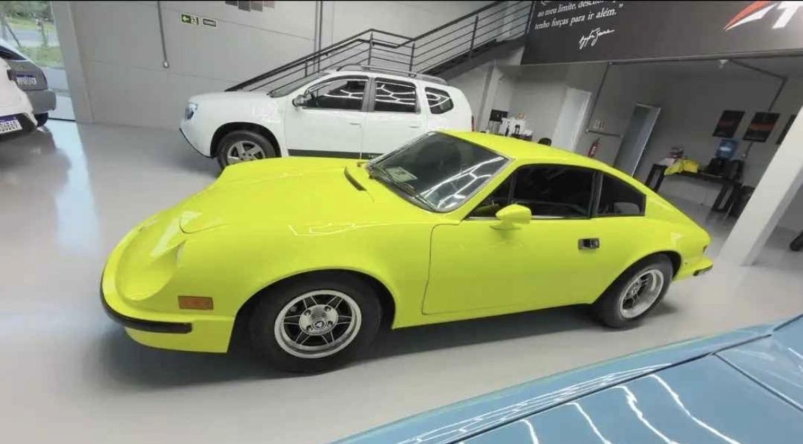 GTS - Foto #5 do anúncio à venda de Carro clássico