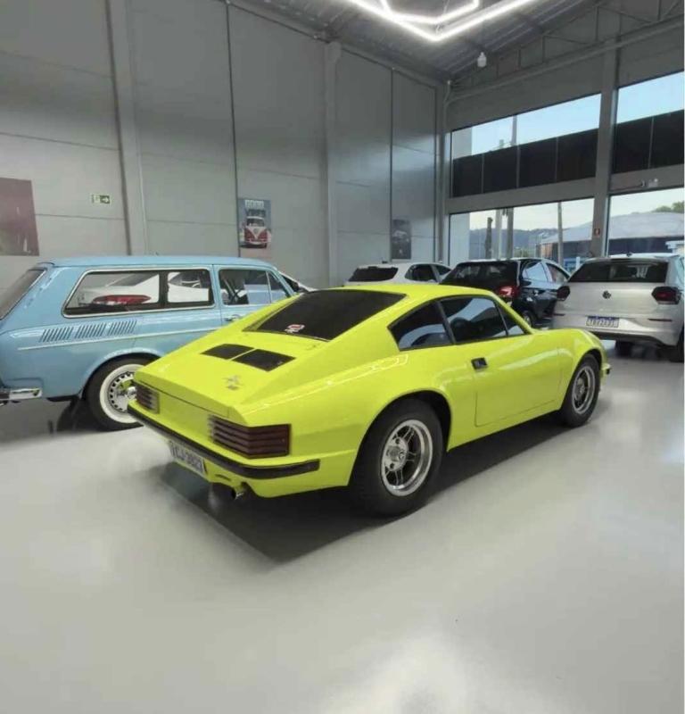 GTS - Foto #10 do anúncio à venda de Carro clássico